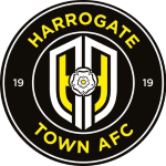 Harrogate Town badge